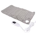 thumbnail image 1 of Tapis Chauffant, Arrêt Automatique Coussin Chauffant Électrique Réglable pour Dos Prise US 110V, 1 of 7