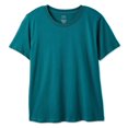 thumbnail image 1 of T-shirt à encolure ras du cou George pour femmes, 1 of 6