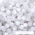 thumbnail image 1 of Yhmxh Party Favors Birthday Decorations 20Pcs Resin Beads 8mm Resin Beads For Keychain Making 8mm Resin Beads For Bracelet Making Multicolor Resin Beads, 1 of 1