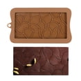 thumbnail image 1 of JMYHOAM Kitchen Gadgets Baking Molds Silicones Chocolate Molds Chocolates Bar Molds Silicones Molds Chocolate Molds Deeps Chocolate Bars Molds Molds for Baking Kitchen, 1 of 8