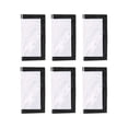 thumbnail image 1 of 6/12Pcs Fishing Lure Wraps 2 Sizes, Clear PVC Lure PVC Fishing Bait Bait Storage Covers Puncture Resistant, 1 of 8