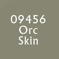 thumbnail image 2 of Reaper Miniatures REM09456 Bones Master Series Acrylic Paint, Orc Skin, 2 of 2