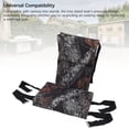 thumbnail image 3 of Tree Stand Replacement 600D Oxford Cloth Universal Foldable Adjustable Tree Stand Cushion Pad for Camping Camouflage Lightweight Foldable, 3 of 7