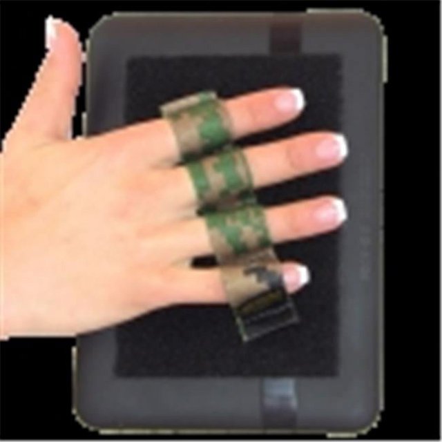 LAZY-HANDS 201523 4-Loop Grip For Reader XL Grip - Xl Camouflage