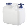 thumbnail image 4 of S SERENABLE Camping Water Bottle Portable Lightweight Water Tank for Picnic RV Emergency 23L, 4 of 9