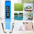 thumbnail image 3 of OUTAD PC101 PH/CL2 Chlorine Tester Digital Water Quality Tester Portable Swimming Pool Spa Aquarium PH Meter Test Accessories, 3 of 8