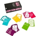 thumbnail image 4 of For the Girls Adult Party Game, 4 of 6