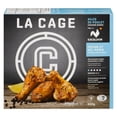 thumbnail image 1 of La Cage Pepper & Sea Salt Wings, 550 g, 1 of 7