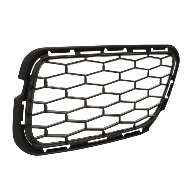 Front Bumper Air Vent Grille Cover, Sporty Style, Perfect Fit For Quattroporte, Protective And Practical, Perfect Ventilation