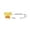 Yellow, variant on TIELUTT Animal Baby Pin Baby Pin Brooch Leak Proof Comfortable Design Animal Pattern for Thin Garter for Filled Christmas Stocking for Adults the Complete Book of Learn to Kits for Adults Beginner