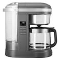 thumbnail image 3 of KitchenAid® 12 Cup Drip Coffee Maker with Spiral Showerhead and Programmable Warming Plate, 3 of 5
