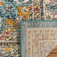 thumbnail image 4 of SAFAVIEH Phoenix Christopher Tapis Floral, 4 of 4