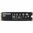 thumbnail image 2 of Samsung 990 EVO 1TB NVMe PCI-e Internal Solid State Drive - English - Black/Red, 2 of 2
