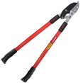 thumbnail image 1 of TABOR TOOLS GG12A Anvil Lopper with Compound Action Chops Thick Branches with Ease 30 Inch Tree Trimmer Branch Cuttter with 2 Inch Clean Cut Capacity., 1 of 4