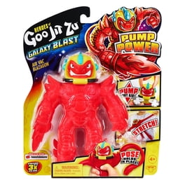 goo jit zu galaxy blast 全6種 Heroes of Goo Jit Zu Season 6 Galaxy Blast Hero Pack - Brainboom