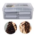 thumbnail image 3 of HLONK Perm Rods Hair Styling Tool 20pcs Hair Perm Rods Fluffy Perming Rod Hair Roller Curler Hairdressing Tool Kit, 3 of 8