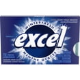 thumbnail image 1 of EXCEL, Winterfresh Flavoured Sugar Free Chewing Gum, 12 Pieces, 1Pack, 1 of 5