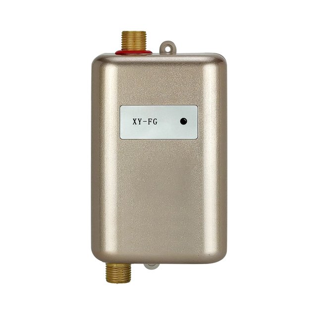Tankless Water Heater,3000W Portable Mini Instant Electric Hot Water Heater System For Household Indoor Bathroom Kitchen Washing