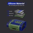 thumbnail image 4 of Baohd Waterproof Binoculars High Definition Night Visions Device For Enthusiasts Telescope green, 4 of 6