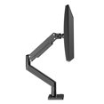 thumbnail image 4 of G40 Gas Spring Arm 22-40 Inch Curved Arc Screen Desktop Monitor Holder 360 Rotate 3-15kgs Monitor Mount Arm With USB 3.0 Port ,Easy to Use, 4 of 7