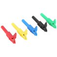 thumbnail image 1 of 4mm   Clip, Nickel Plated Brass Contact     Clip  For Electronics For Healthcare For Automotive For, 1 of 8