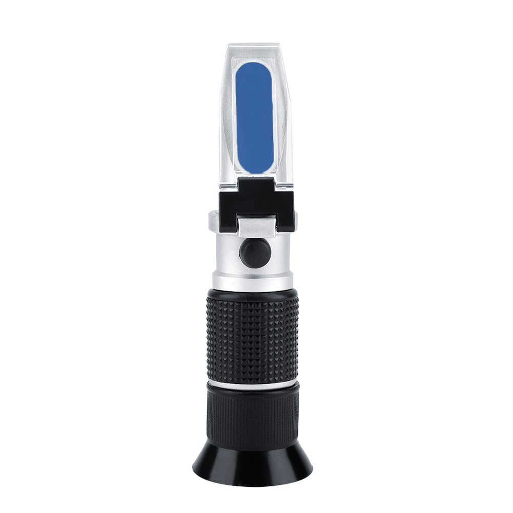 3 In 1 58-90% Accurate Brix Refractometer Honey Sugar Content Baume Degree Tester Meter