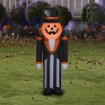 thumbnail image 2 of Nutcracker - Inflatable, 2 of 7