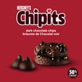 thumbnail image 2 of Brisures de chocolat noir HERSHEY'S CHIPITS, 775 g, 2 of 8