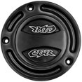 thumbnail image 3 of Krator Bouchon de Réservoir de Carburant Noir Sans Clé Twist Off Logo Compatible avec Honda RC51 / RVT1000R 2000-2006, 3 of 3