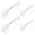 thumbnail image 2 of Outdoor Chair Bungee Replacement Bungee Cords Easy To Install High Elasticity, 2 of 6