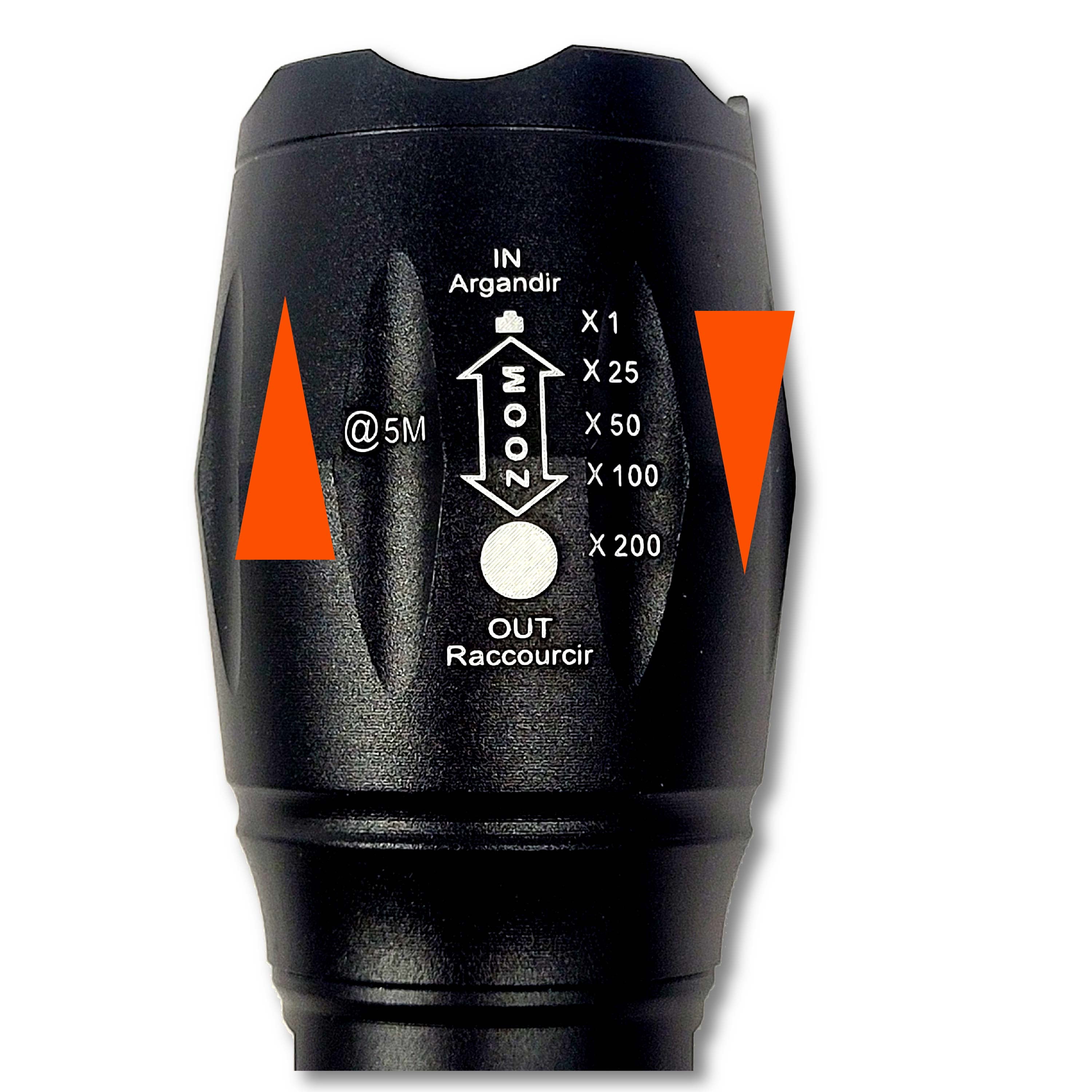 Ozark Trail Light Camping Combo Flashlights 250LM