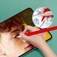 thumbnail image 3 of WIFKLSIIPG Compatible avec Apple Pen Génération 2 Étui de Protection Compatible avec Apple Pencil Étui en Silicone Apple Étui en Silicone pour Stylo de Couleur, 3 of 4