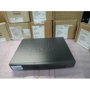 Usagé CISCO881-K9 4 fils de port VLAN Routeur