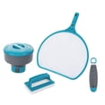 thumbnail image 1 of Kit d'accessoires pour piscine Mainstays Comprenant 4 articles, dont une épuisette pour piscine., 1 of 6