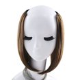 thumbnail image 1 of TopLLC Wigs 1Pc 2 Clip In Hair Extensions Straight Girl Wig Hair wig, 1 of 2