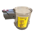 thumbnail image 1 of Dust Bin Container for Supersonics/ Supersonics 2.0/ IRoom/CV100 Vacuum Cleaner Essential Household Cleaning Tool Spare, 1 of 6