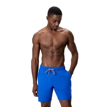 Speedo Men's Solid Swim Short 16"