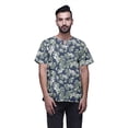 thumbnail image 1 of Atasi Keyhole Neck Indian Cotton Cambric Ethnic Kurta Wedding Kurta Men, 1 of 5