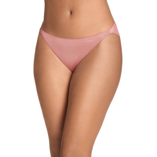Jockey No Panty Line Promise Tactel String Bikini
