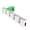 Vert, variante sur Chargeur de Manette de Jeu 4 en 1 Station de Chargement Support Station pour Switch Joy-Con Console de Jeu avec Indicateur