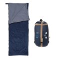thumbnail image 3 of Lixada 190 * 75cm Outdoor Envelope Sleeping Bag Camping Travel Hiking Multifunction Ultra-light 680g, 3 of 3