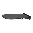 thumbnail image 1 of Siruishop Wall Mounted Ironing Board 180 degree Rotation Hanging for Living Room Small Space Black, 1 of 8