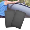 thumbnail image 1 of 2 Pcs Patchs de Réparation pour Kayak, Patch de Réparation en PVC Carré en Caoutchouc pour Bateau Gonflable, Canot, Kayak, 1 of 7