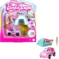 thumbnail image 1 of Barbie-Véhicule Tout-Terrain Mini-BarbieLand-Coffret avec poupée, 1 of 6