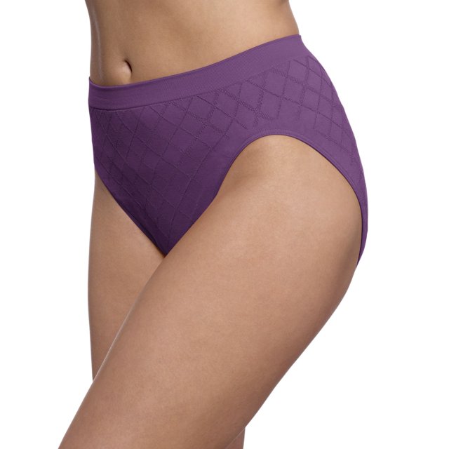 Bali Culotte Sans Couture en Microfibre Comfort Revolution pour Femmes - Article à Succès