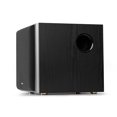 thumbnail image 3 of Edifier M601DB Computer Speaker System with Wireless Subwoofer, 2.0+1 Bookshelf Sound System, Bluetooth 5.1 AptX, 110W RMS, for Desktop, Laptop, Tablets, Phone, TV, Black, 3 of 6