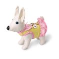 thumbnail image 3 of Doggles HADSSM03 Small Harness Dress - Yellow, 3 of 3