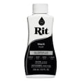 thumbnail image 1 of RIT All Purpose Liquid Dye, noir, 236 mL (8 oz), 1 of 2