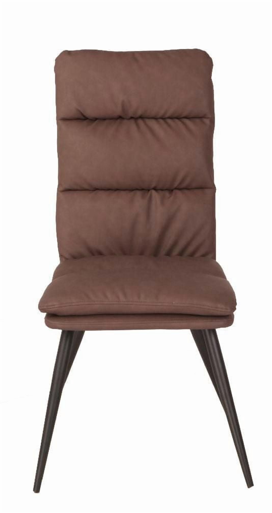 Chaise de salle à manger Glasgow de Canadian Furniture (ensemble de 2)