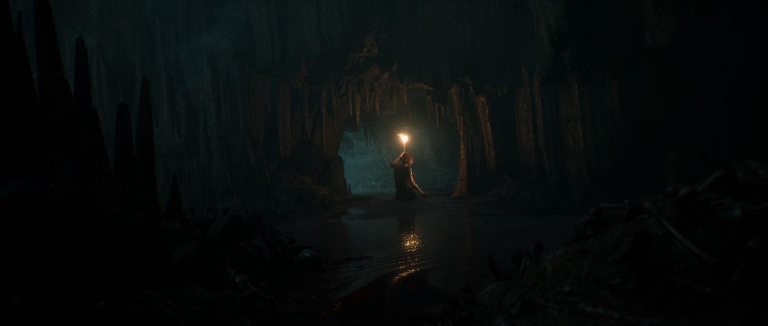 Jeu vidéo The Dark Pictures: House of Ashes [PS4]